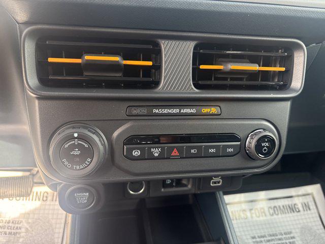 2026 Ford Maverick Tremor