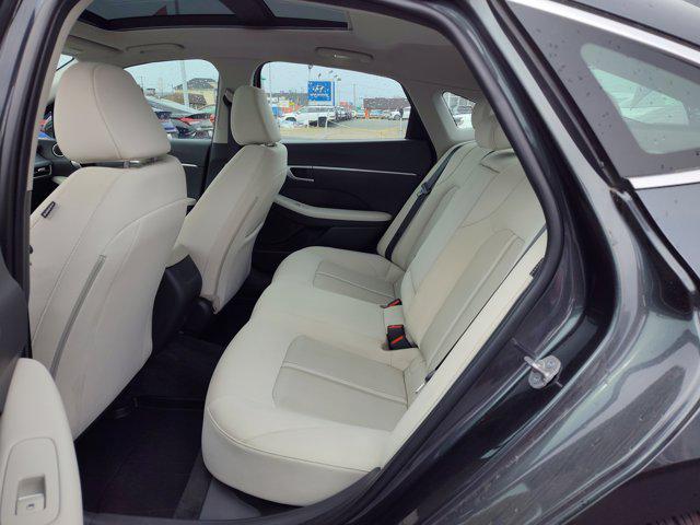 2024 Hyundai Sonata SEL