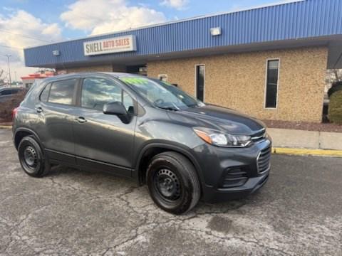 2019 Chevrolet Trax LS for sale in Horseheads, NY
