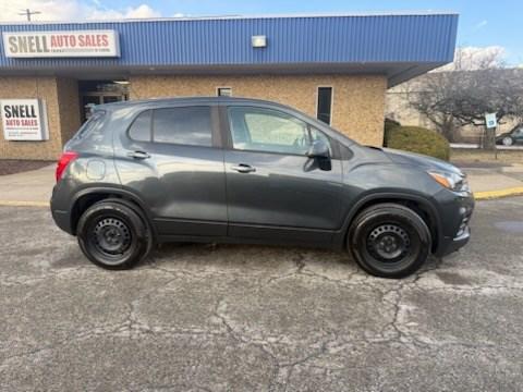 2019 Chevrolet Trax LS