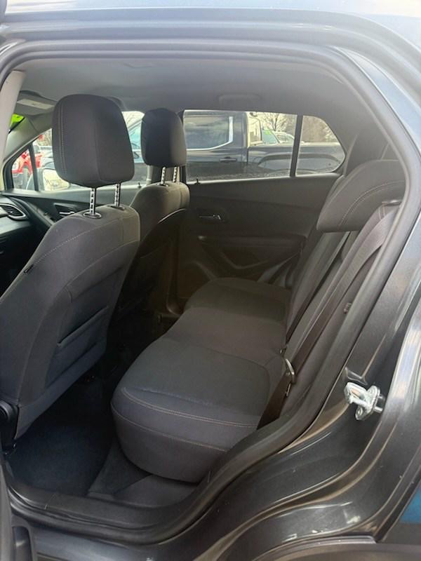 2019 Chevrolet Trax LS