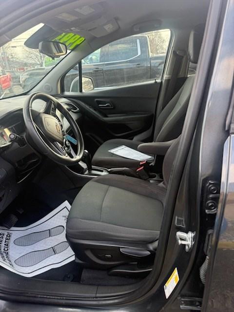 2019 Chevrolet Trax LS