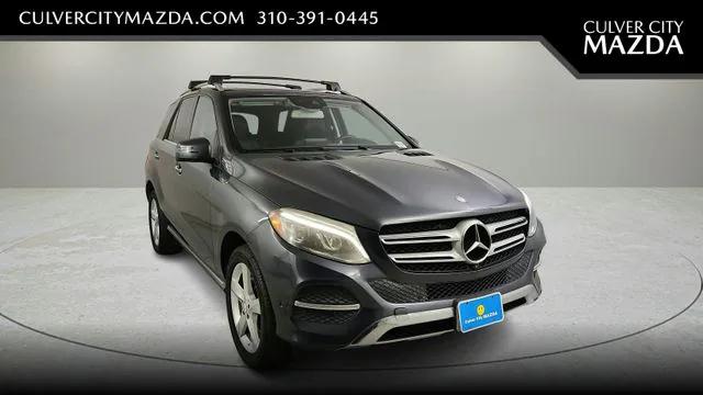 2016 Mercedes-Benz GLE GLE 350 350 for sale in Culver City, CA