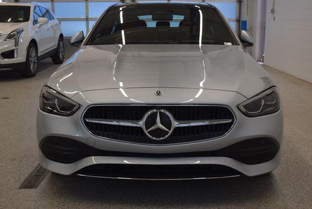 2026 Mercedes-Benz C-CLASS C 300 4MATIC