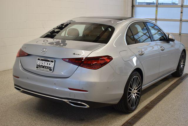 2026 Mercedes-Benz C-CLASS C 300 4MATIC