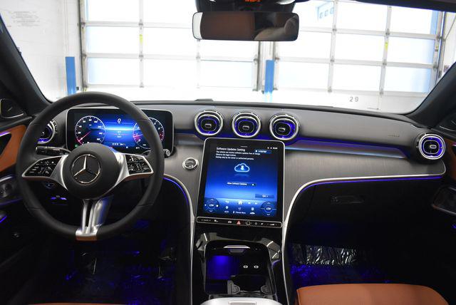 2026 Mercedes-Benz C-CLASS C 300 4MATIC