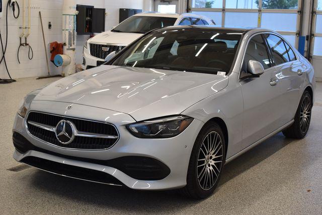 2026 Mercedes-Benz C-CLASS C 300 4MATIC