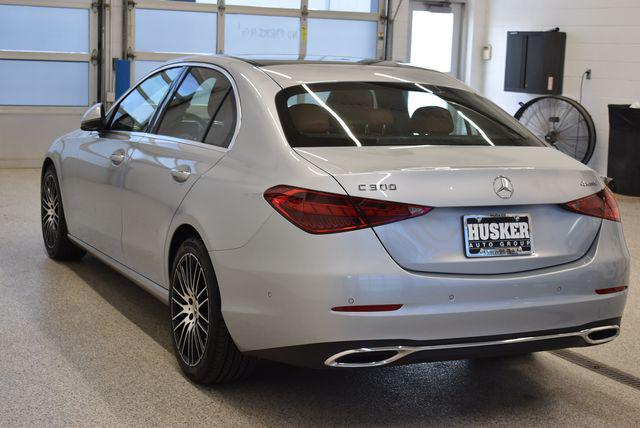 2026 Mercedes-Benz C-CLASS C 300 4MATIC