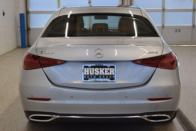 2026 Mercedes-Benz C-CLASS C 300 4MATIC