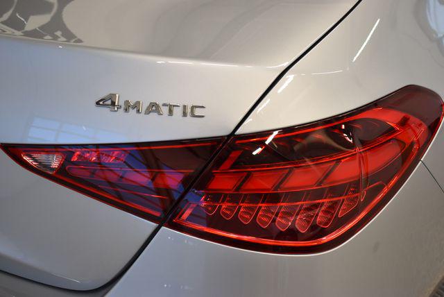 2026 Mercedes-Benz C-CLASS C 300 4MATIC