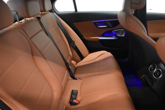 2026 Mercedes-Benz C-CLASS C 300 4MATIC
