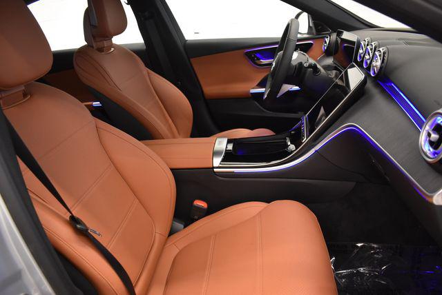 2026 Mercedes-Benz C-CLASS C 300 4MATIC
