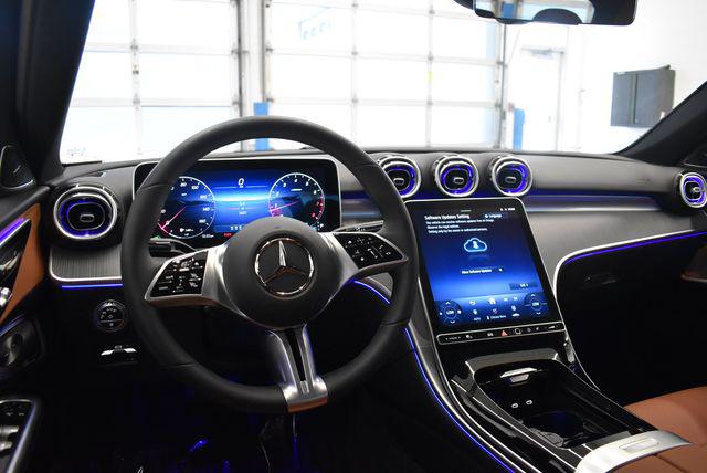 2026 Mercedes-Benz C-CLASS C 300 4MATIC