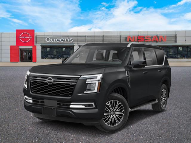 2026 Nissan Armada SL [0]