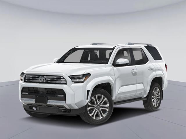 2026 Toyota 4Runner Limited [11]