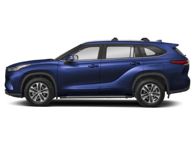 2026 Toyota Highlander Hybrid XLE [2]