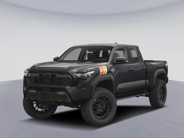 2026 Toyota Tacoma Hybrid TRD Off Road [1]
