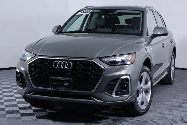 2023 Audi Q5 Prestige 45 TFSI S line quattro S tronic for sale in Burlingame, CA