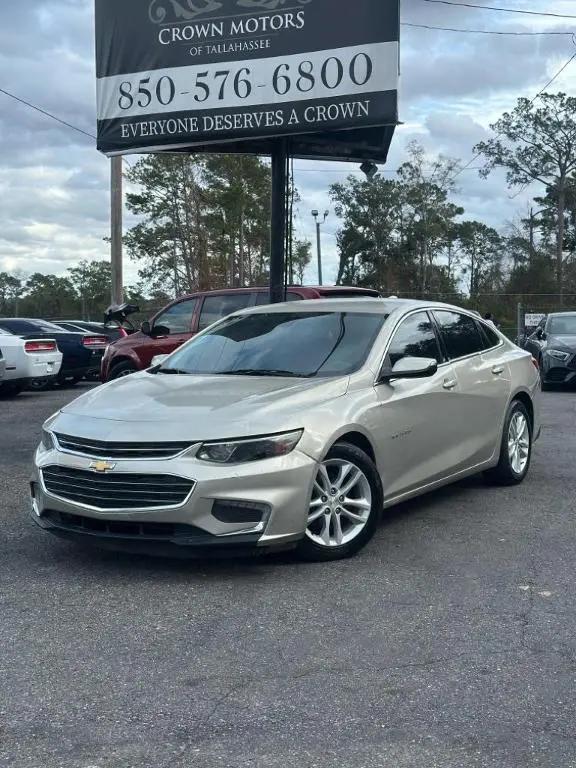 2016 Chevrolet Malibu 1LT for sale in Tallahassee, FL