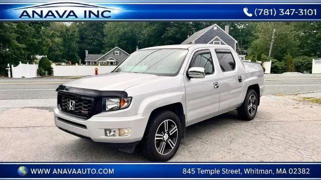 2014 Honda Ridgeline Sport for sale in Whitman, MA