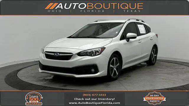 2023 Subaru Impreza Premium 5-Door for sale in Jacksonville, FL