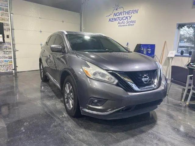 2017 Nissan Murano SL for sale in Cold Spring, KY