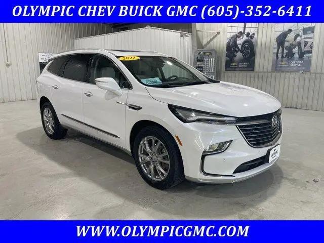 2023 Buick Enclave Premium AWD for sale in Huron, SD