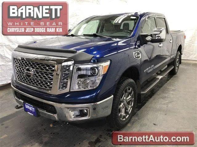 2017 Nissan Titan XD SL Diesel for sale in White Bear Lake, MN