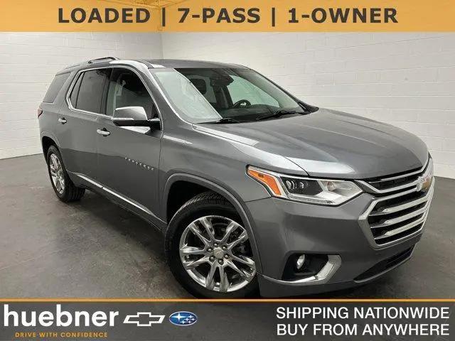 2020 Chevrolet Traverse AWD High Country for sale in Carrollton, OH