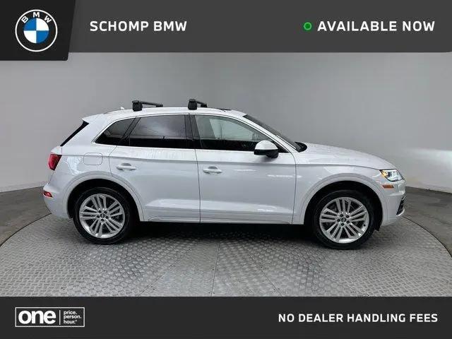 2020 Audi Q5 Premium Plus 45 TFSI quattro S tronic for sale in Highlands Ranch, CO