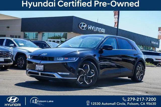 2023 Hyundai IONIQ 5 SE Standard Range for sale in Folsom, CA