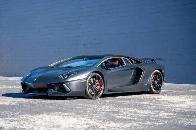 2012 Lamborghini Aventador LP700-4 for sale in Saint Louis, MO