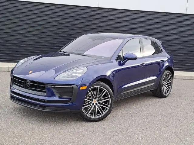 2025 Porsche Macan Base for sale near Cincinnati, OH