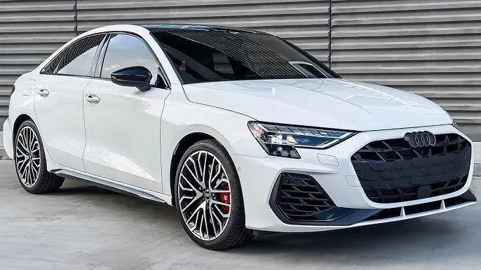 2025 Audi S3 Premium Plus TFSI quattro S tronic for sale in Falmouth, ME