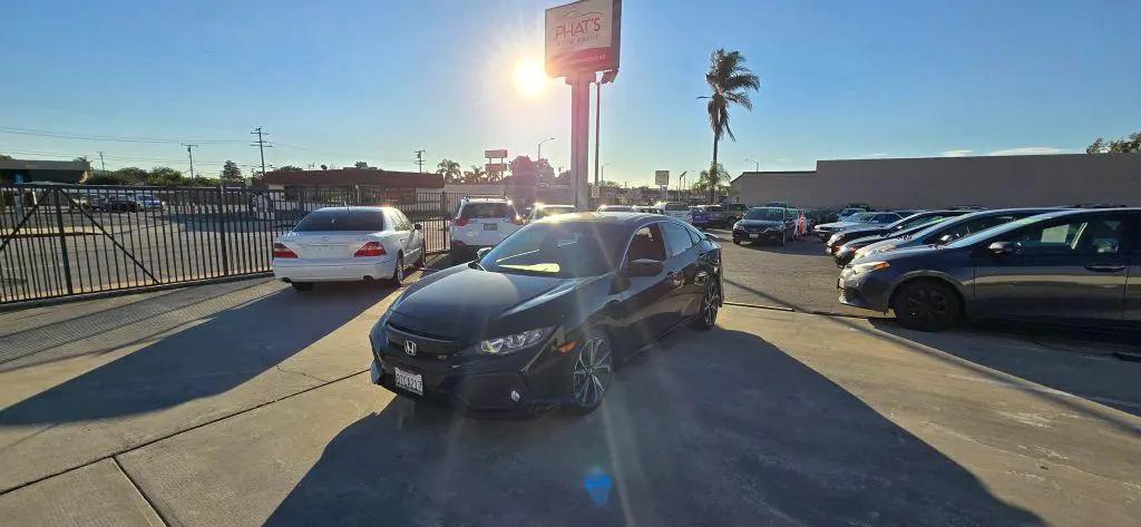 2018 Honda Civic Si for sale in Covina, CA