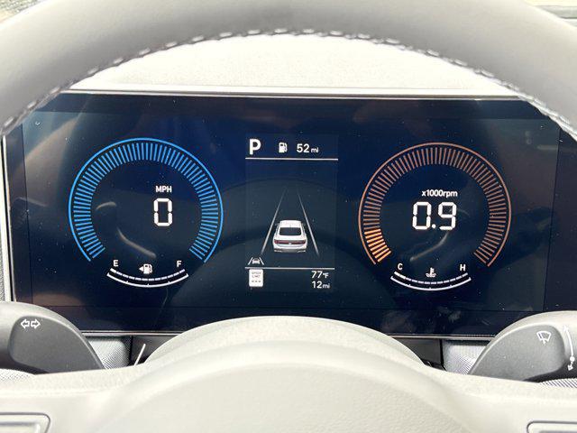 2026 Hyundai Sonata SEL Sport