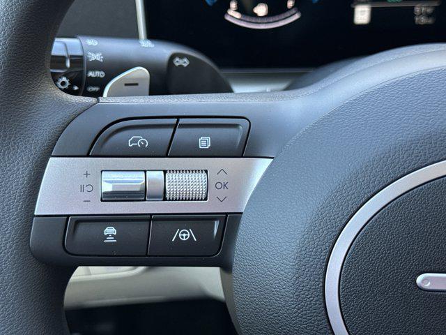 2026 Hyundai Tucson Hybrid Blue SE