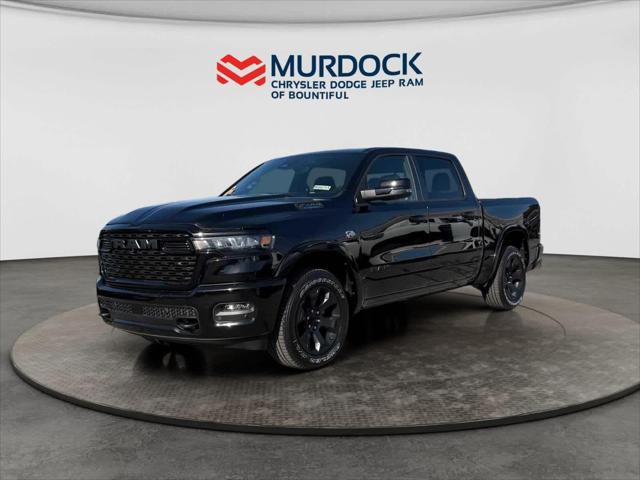 2026 Ram 1500 Big Horn Crew Cab 4x4 5'7" Box for sale in West Bountiful, UT