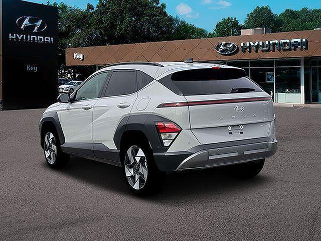 2026 Hyundai Kona Limited