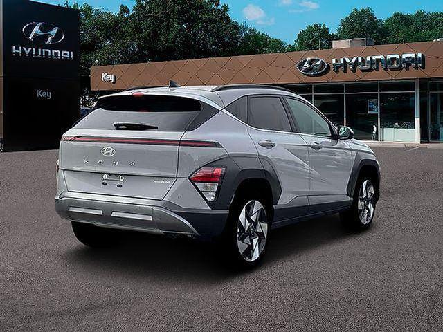 2026 Hyundai Kona Limited