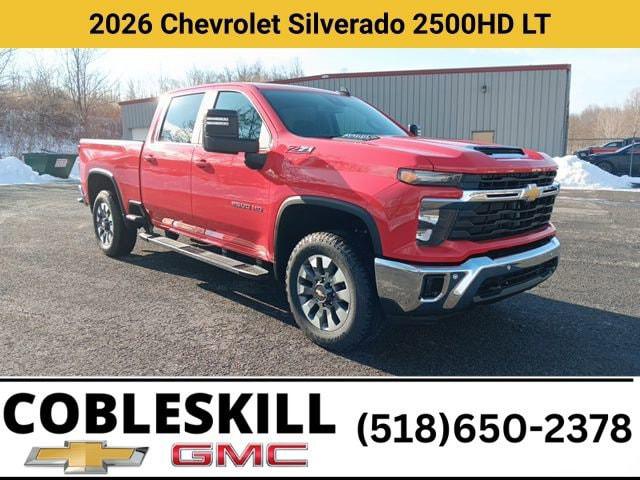 2026 Chevrolet Silverado 2500HD Crew Cab, Standard Bed, LT, 4WD for sale in Cobleskill, NY