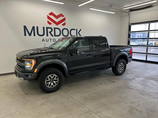 2023 Ford F-150 Raptor for sale in Logan, UT