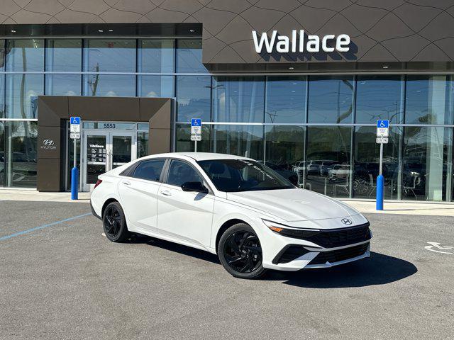 2026 Hyundai Elantra SEL Sport for sale in FT PIERCE, FL