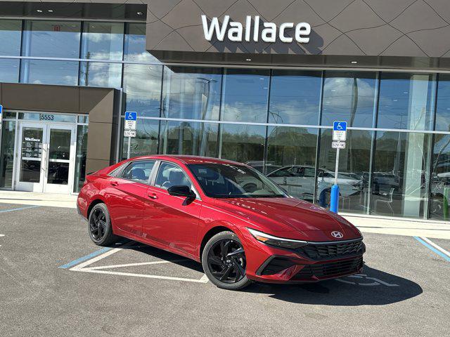 2026 Hyundai Elantra SEL Sport for sale in FT PIERCE, FL