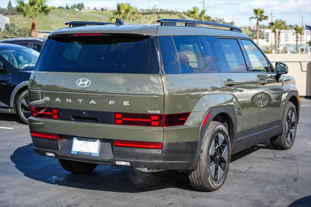 2026 Hyundai Santa Fe Hybrid SEL