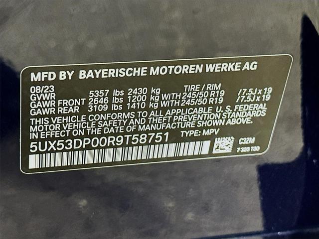 2024 BMW X3 xDrive30i