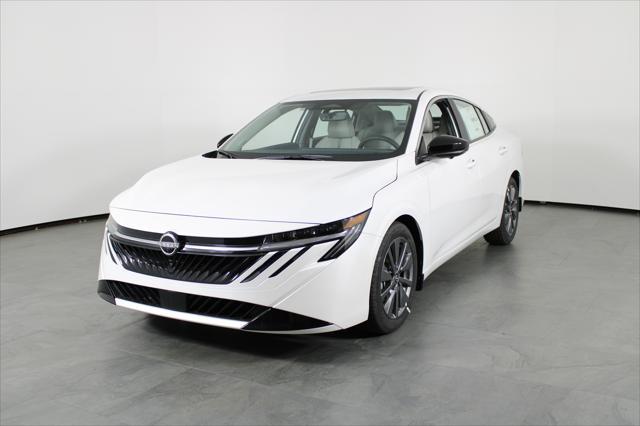 2026 Nissan Sentra SL