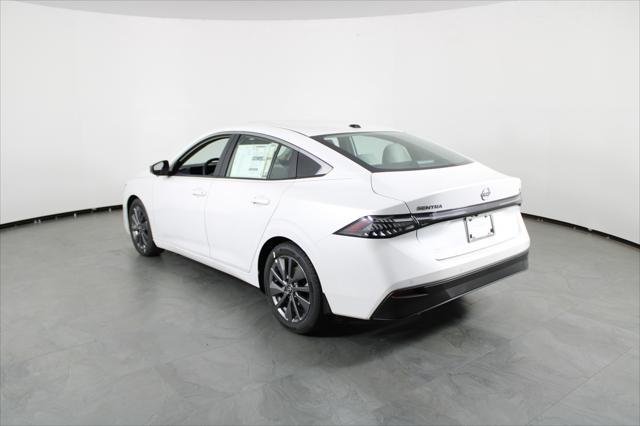 2026 Nissan Sentra SL