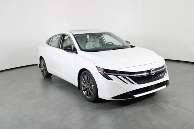 2026 Nissan Sentra SL