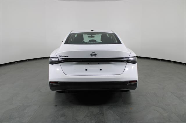 2026 Nissan Sentra S